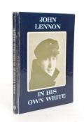 ' John Lennon In His Own Write ' - April 1964 2nd edition book.