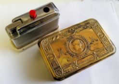 A 1914 Princess Mary chocolate box,