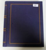STAMPS: An album of 2012 London Olympics edition issued unused decimal stamps (2x of most sets) all