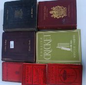 A collection of books to include In Colston's Days  by Mrs Marshall 1896,