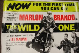 A good collection of film posters to include Pulp Fiction, Dead Man Walking, Leon,