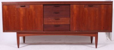 A good 1960's teak sideboard in the manner of Robert Heritage for Archie Shine.