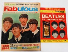 The Beatles at Carnegie Hall,