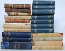 BOOKS;A good and interesting collection of antique and vintage books - mostly Military related,
