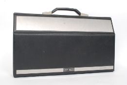 A vintage Zx Spectrum 48k with accessories in a travel pack carry case ( rubber key variant )