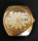 A Mathey-Tissot Automatique UHF officially certified chronometre.