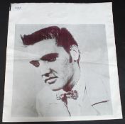 THE SMITHS - A promotional carrier bag for The Smiths release of ' Shoplifters of The World '.