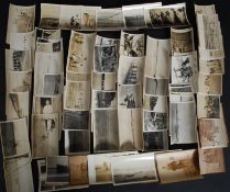 A collection of circa 1920's photos, all from the middle east to include Iraq soldier in Basra,