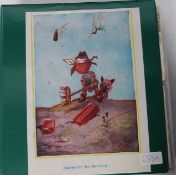 POSTCARDS; An impressive collection of vintage Artist Signed cards featuring Children.