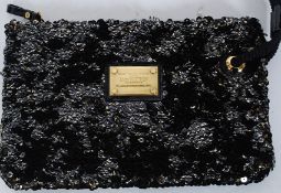 An original Louis Vuitton 2012 limited edition ladies rococo pochette - handbag clutch bag complete