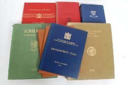 BRISTOL BOOKS; A collection of assorted antique and vintage books on Bristol and surrounding areas,