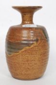 A Studio pottery vase by Harry & May Dav