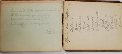 A small collection of vintage Theatre pr