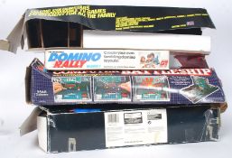 A boxed retro Teleng Colourstars TV / Vi