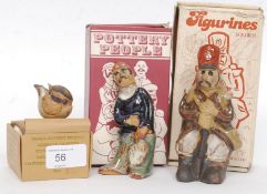 TREMAR: A collection of 3x boxed Tremar