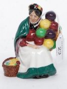 A Royal Doulton Miniature Figurine entit