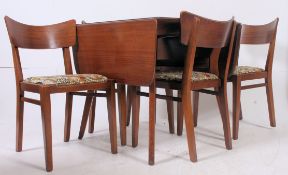 A good 1960's set of 4 original Ernest G