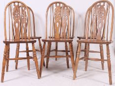 An excellent set of 6 mid century Windso