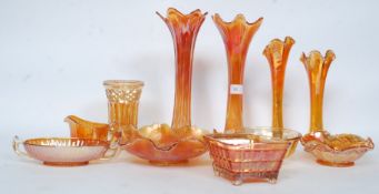 A collection of mid 20th century and lat