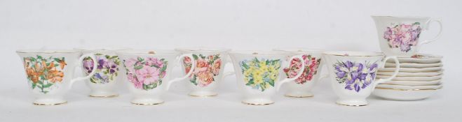 A collection of Royal Stratford ' Tea Wi