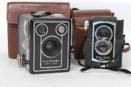 A Ross Ensign Ful -  Vue camera along wi