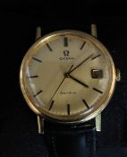 A gentlemans vintage early 1970's Omega