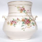 A 19th century Victorian large Staffords