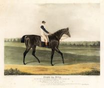 After John Frederick Herring senior (1795-1865) FILHO DA PUTA, WINNER OF THE 1815 St. LEGER