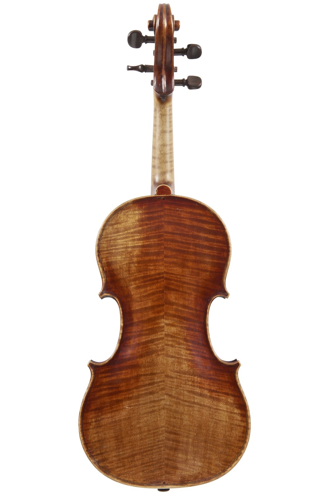 A VIOLIN, PAUL BAILLY, (b Mirecourt, 1844; d Paris, 1907), 1902 labelled 10 Médailles Or, Vermeil, - Image 2 of 3