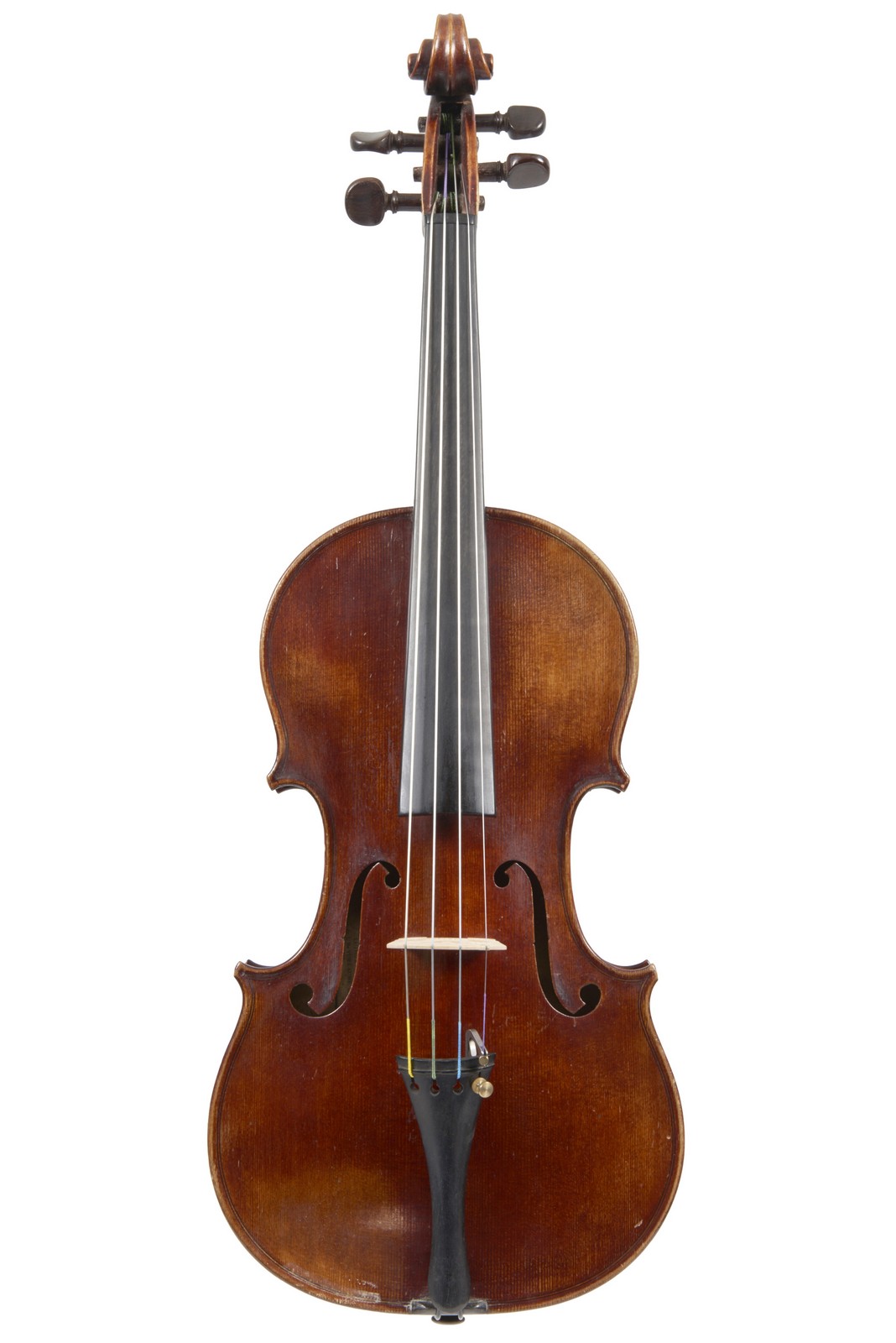 A VIOLIN, PAUL BAILLY, (b Mirecourt, 1844; d Paris, 1907), 1902 labelled 10 Médailles Or, Vermeil,