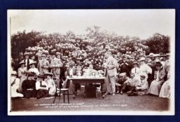 Huddersfield Golf Club postcard - 