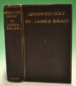 Braid^ James rare signed - 