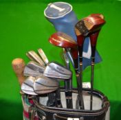 Set of Slazenger Jack Nicklaus 