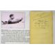 Flying - Pierre Prier First pilot signed^ inscribed and dated autograph album page - inscribed " - Image 2 of 2
