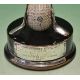 Silver King silver golf trophy c1931 - comprising 3 silver golf clubs and Silver King Golf Ball - Image 2 of 2