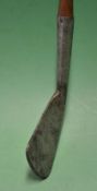 R White St Andrews general iron c1890 - curved face with 4.5