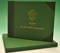 Hamilton^ David and Bell^ Blyth -signed 