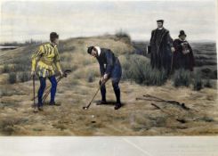 Dollman^ John Charles (1851-1934) 