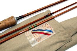 ROD: Pezon et Michel Parabolic Sawyer Nymph 8'4