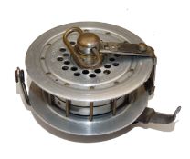 REEL: Horrocks & Ibbotson USA the Y&E Auto Reel, Patent date June 1891, 3.25