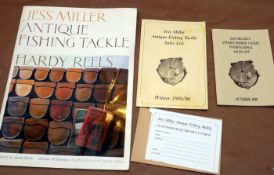 COLLECTOR BOOKS: (3) Miller, J - 