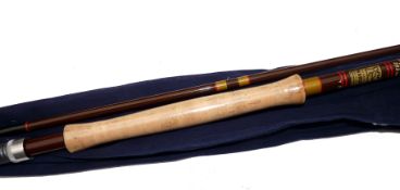 ROD: Hardy Richard Walker Superlite 9'3