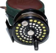 REEL: Orvis Odyssey 2 alloy trout fly reel, 3