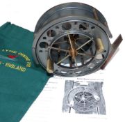 REEL: Chris Lythe Centrepin 