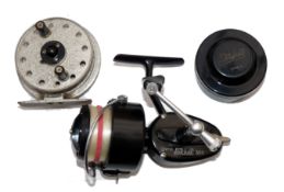 REELS & SPOOL: (3) Grice & Young Gypsy D'or 3