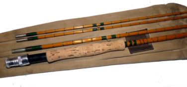 ROD: Hardy LRH Dry Fly Rod 8'9