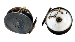 REEL: Rare early Hardy Perfect 3 5/8