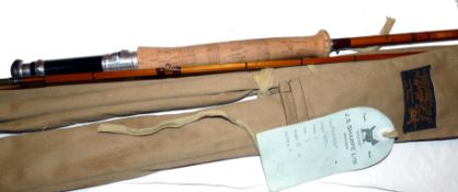 ROD: Sharpe's of Aberdeen The Scottie 9'6