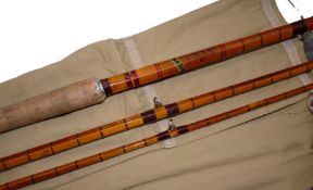 ROD: T V Barfield of Birmingham 14'6