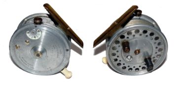 REEL: Hardy Silex Major bright finish 4